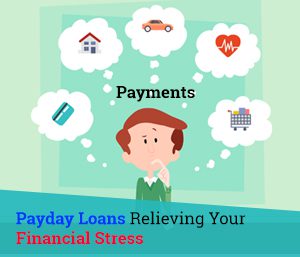 Easy Advance Payday Loans Relieving Financial Stress