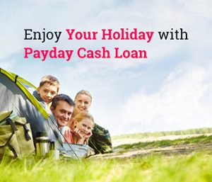 Holiday Payday Loan
