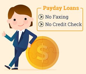 Repaying No Fax Payday Loan One Paycheck Advantages