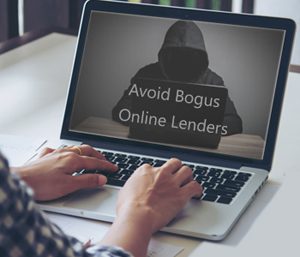 Avoiding Bogus Online Lenders