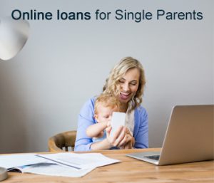 Loans for Single mothers