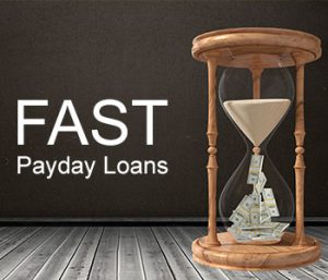 Appropriate Time Fast Payday Loans
