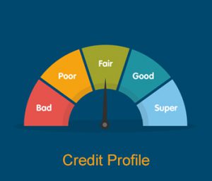 Basics Redoing Credit Profile