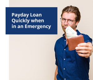 Emergency Payday Loans