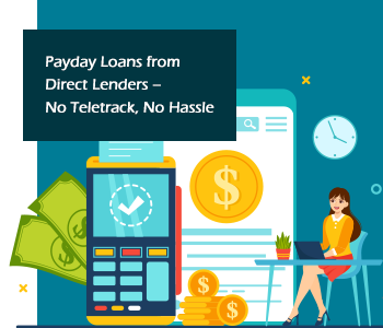 Payday Loans from Direct Lenders