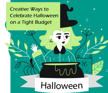 Halloween budget ideas