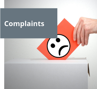 Complaints