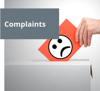 Complaints